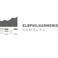 Die Elbphilharmonie Hamburg - ein Kunde vom Streaming-Dienstleister NC3