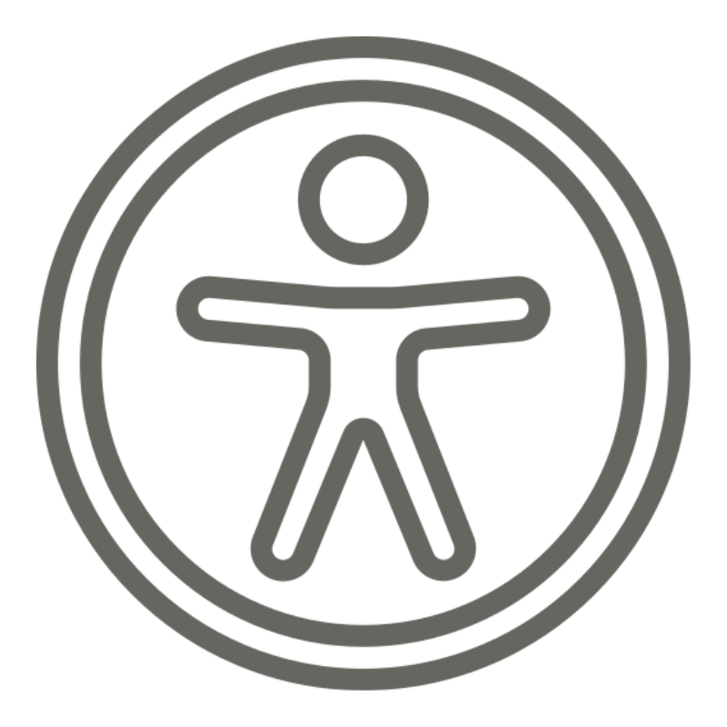 Icon Barierefreiheit