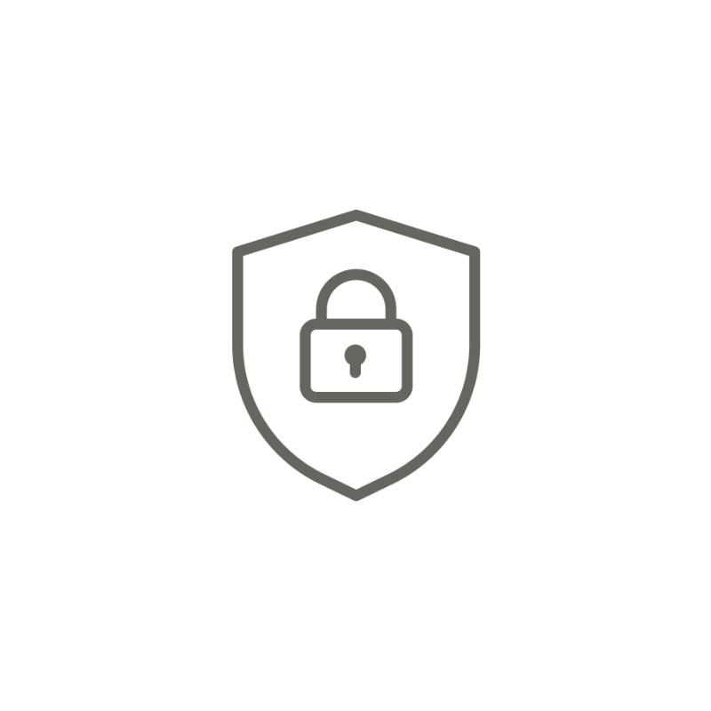 Icon Maximale Sicherheit Maximale Sicherheit