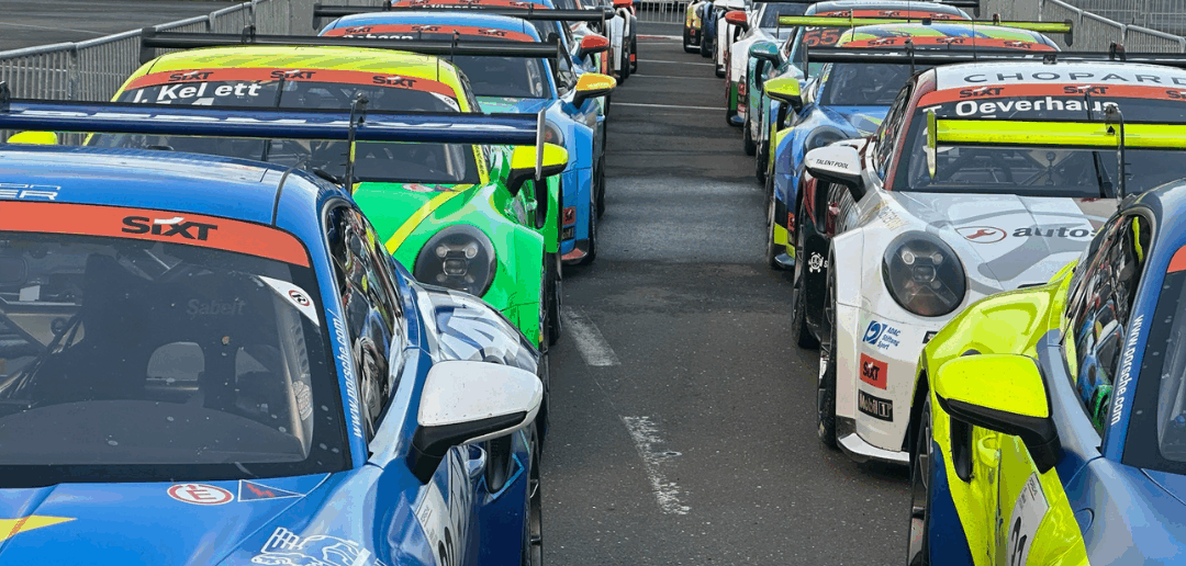 Hinter den Kulissen der DTM am Nürburgring