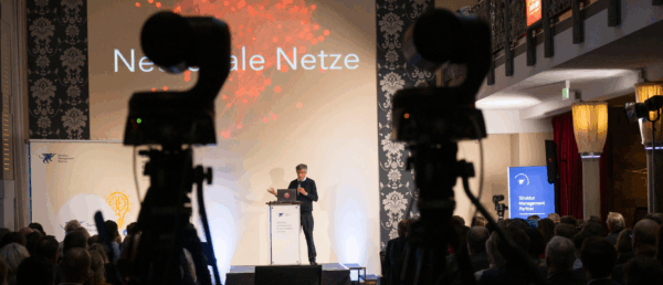Liveproduktion und Interview mit Ranga Yogeshwar im Depot 1899